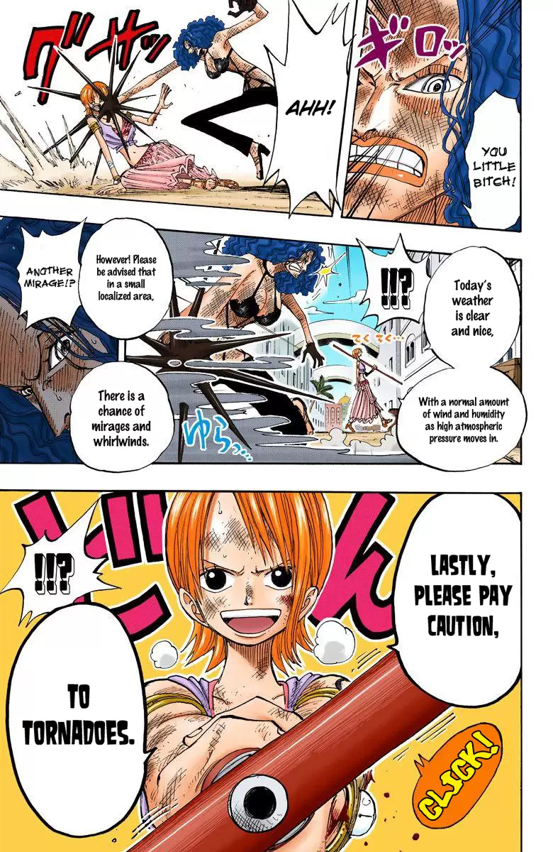 One Piece - Digital Colored Comics Vol.21 Chapter 192: Chance Of Whirlwinds