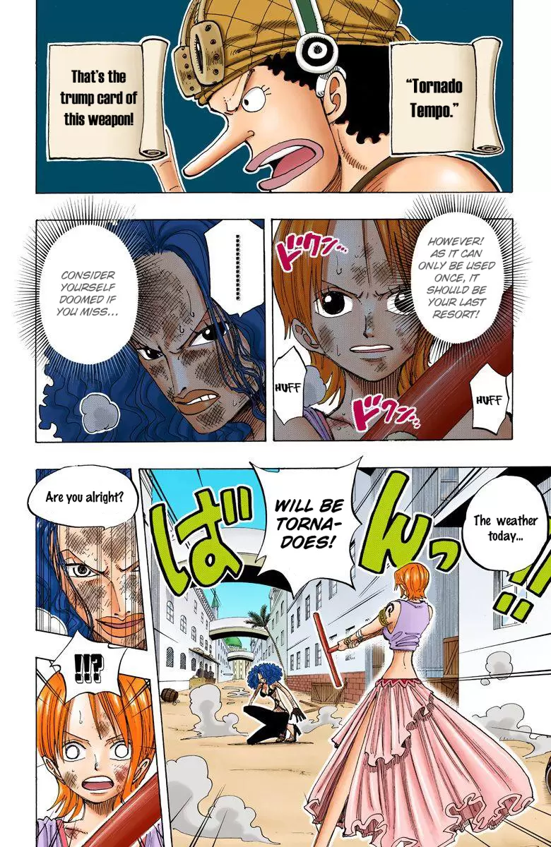 One Piece - Digital Colored Comics Vol.21 Chapter 193: Utopia