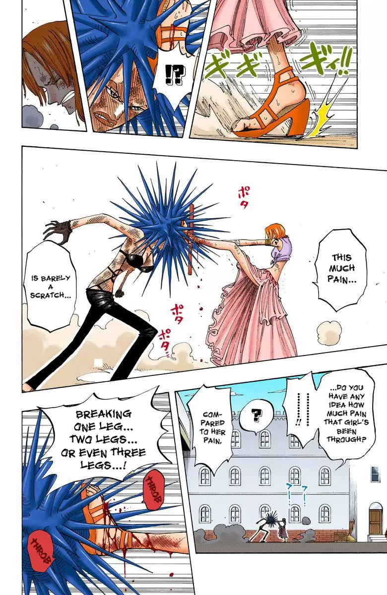 One Piece - Digital Colored Comics Vol.21 Chapter 193: Utopia