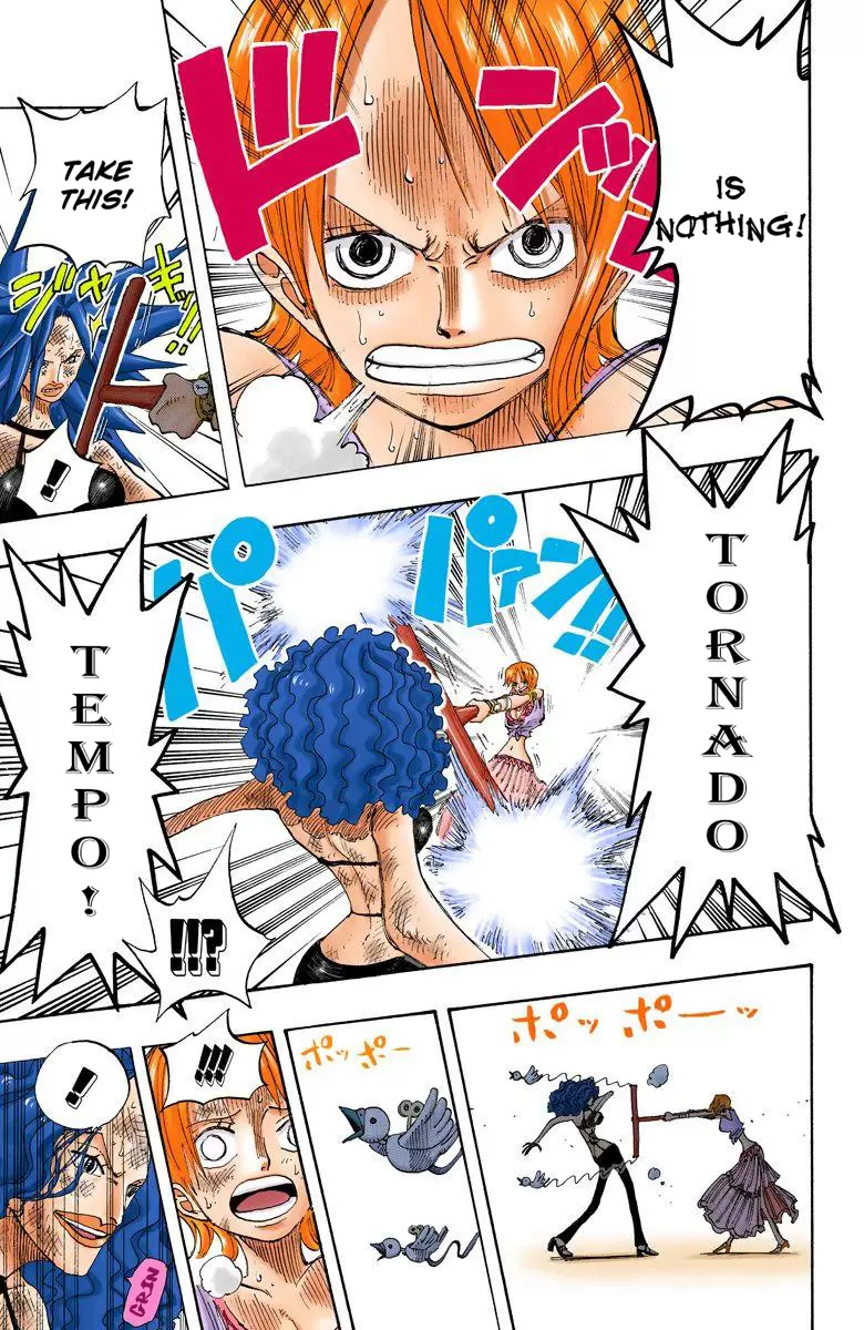 One Piece - Digital Colored Comics Vol.21 Chapter 193: Utopia