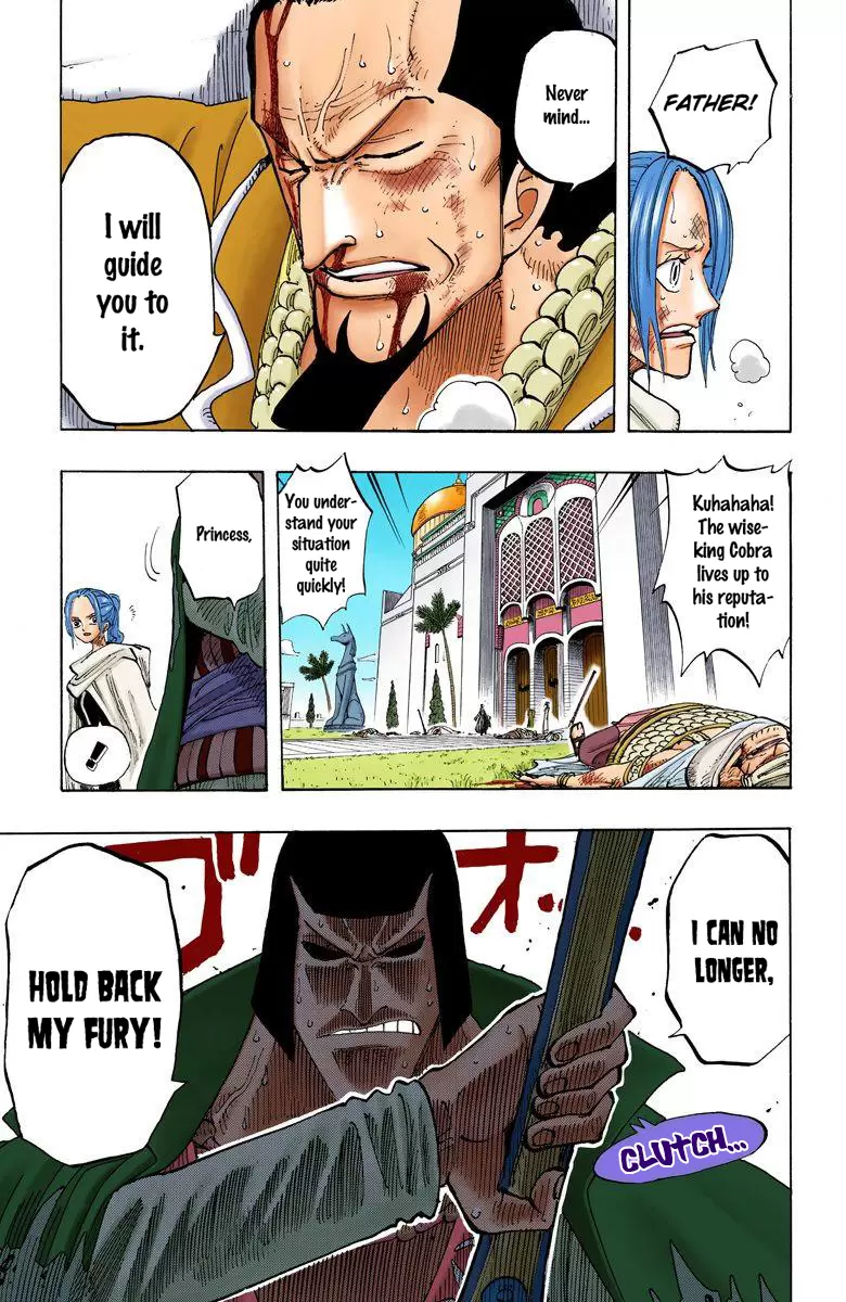 One Piece - Digital Colored Comics Vol.21 Chapter 193: Utopia