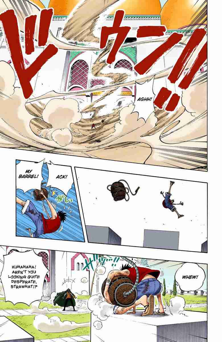One Piece - Digital Colored Comics Vol.22 Ch.200