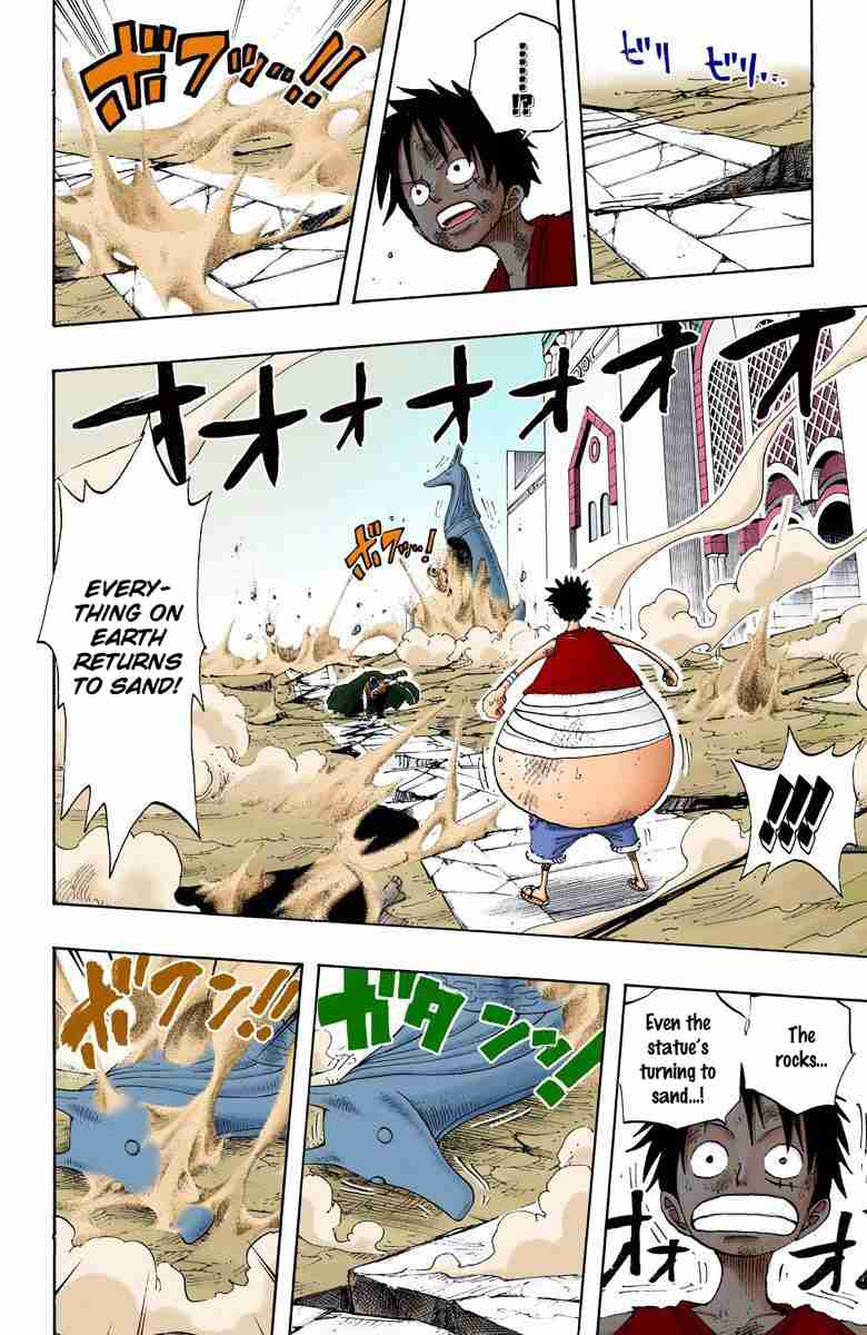 One Piece - Digital Colored Comics Vol.22 Ch.201