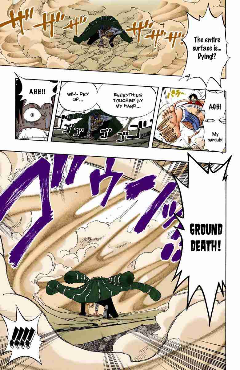 One Piece - Digital Colored Comics Vol.22 Ch.201
