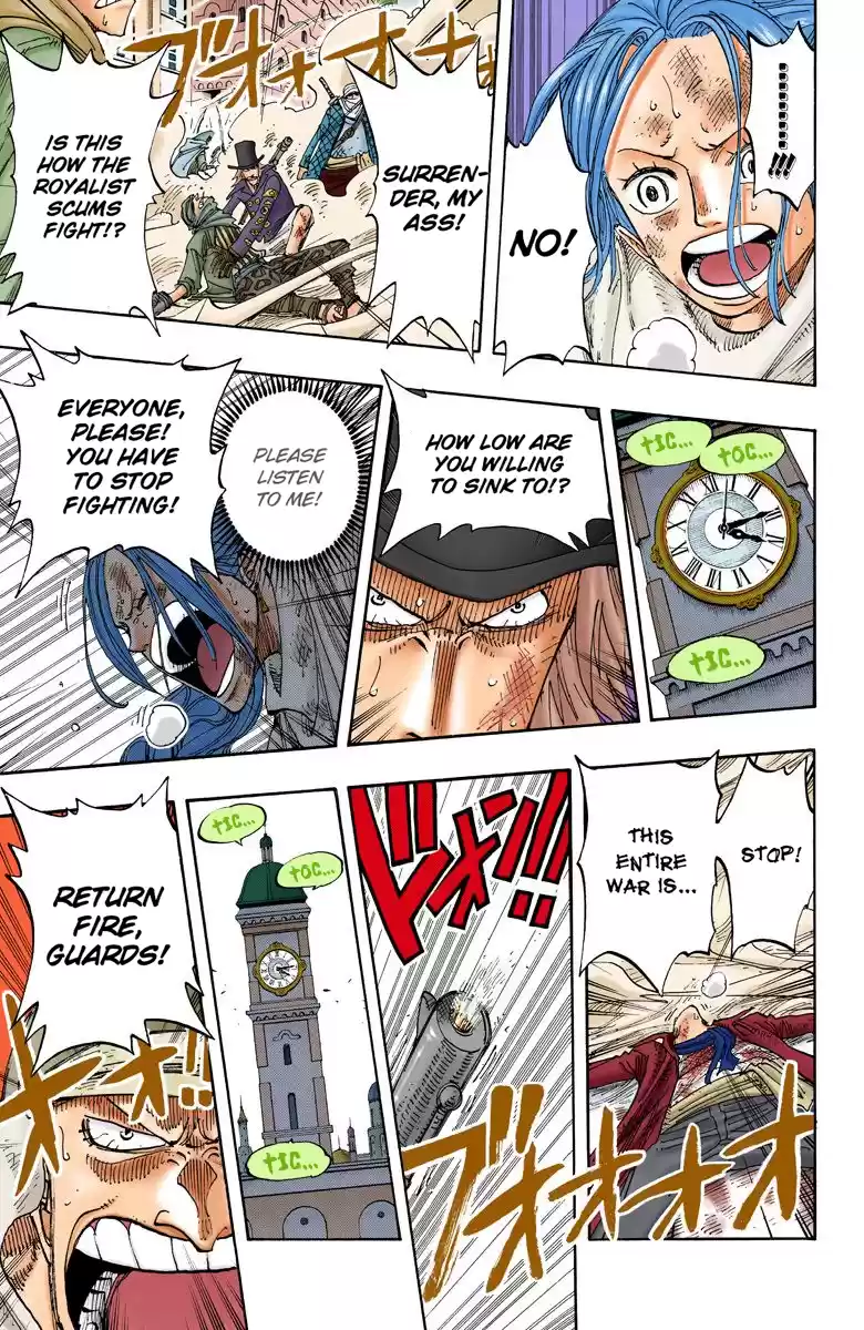 One Piece - Digital Colored Comics Vol.22 Chapter 198