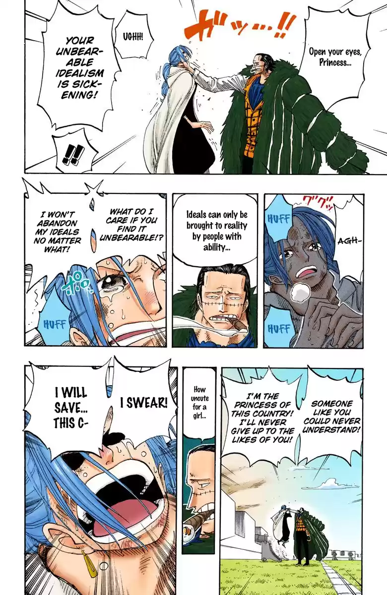 One Piece - Digital Colored Comics Vol.22 Chapter 198