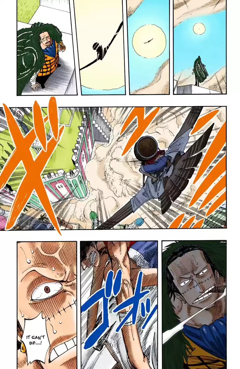 One Piece - Digital Colored Comics Vol.22 Chapter 198