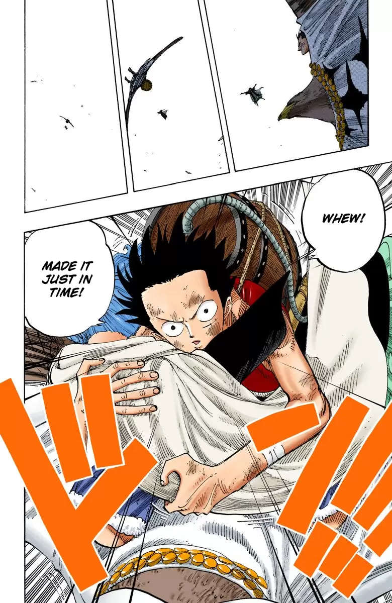 One Piece - Digital Colored Comics Vol.22 Chapter 199: Hope!