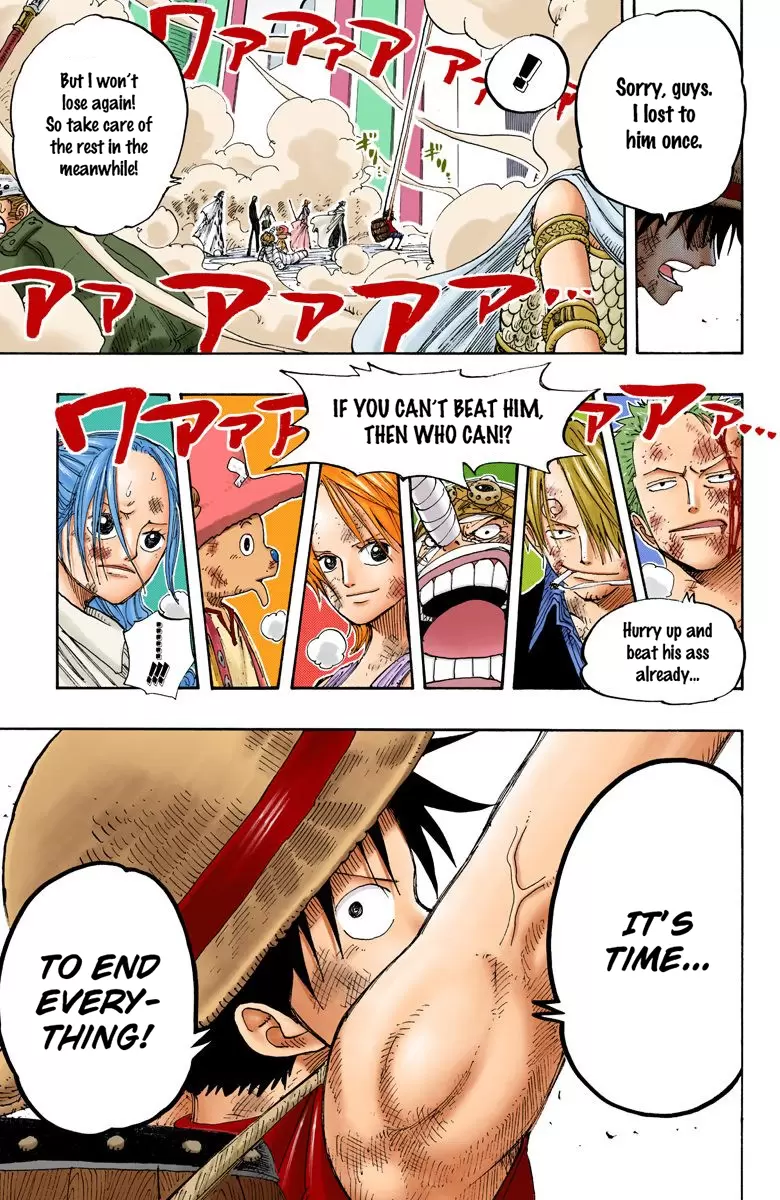 One Piece - Digital Colored Comics Vol.22 Chapter 199: Hope!