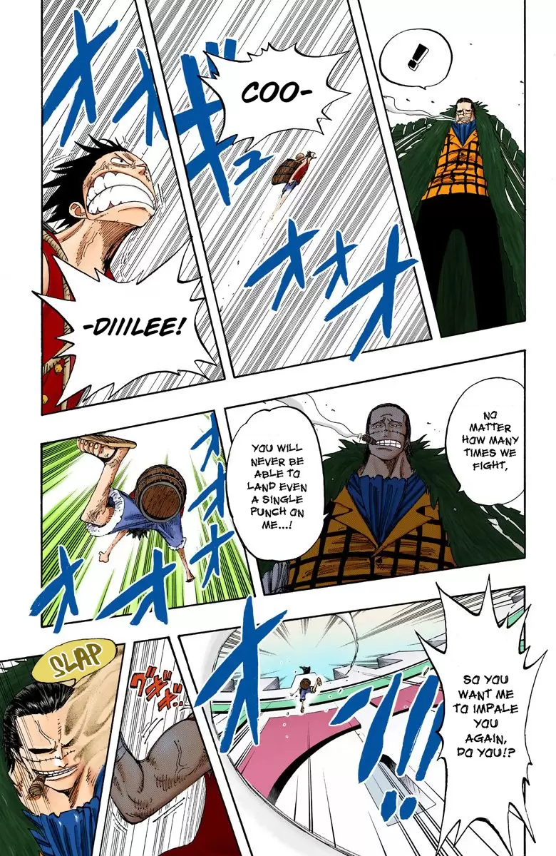 One Piece - Digital Colored Comics Vol.22 Chapter 199: Hope!