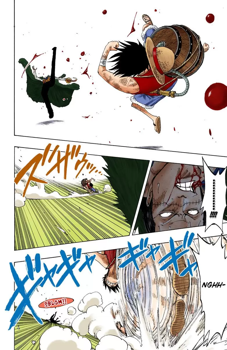 One Piece - Digital Colored Comics Vol.22 Chapter 199: Hope!