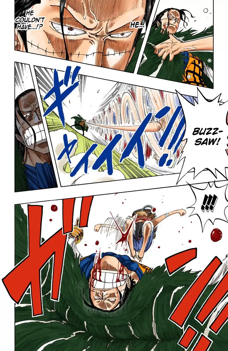 One Piece - Digital Colored Comics Vol.22 Chapter 199: Hope!