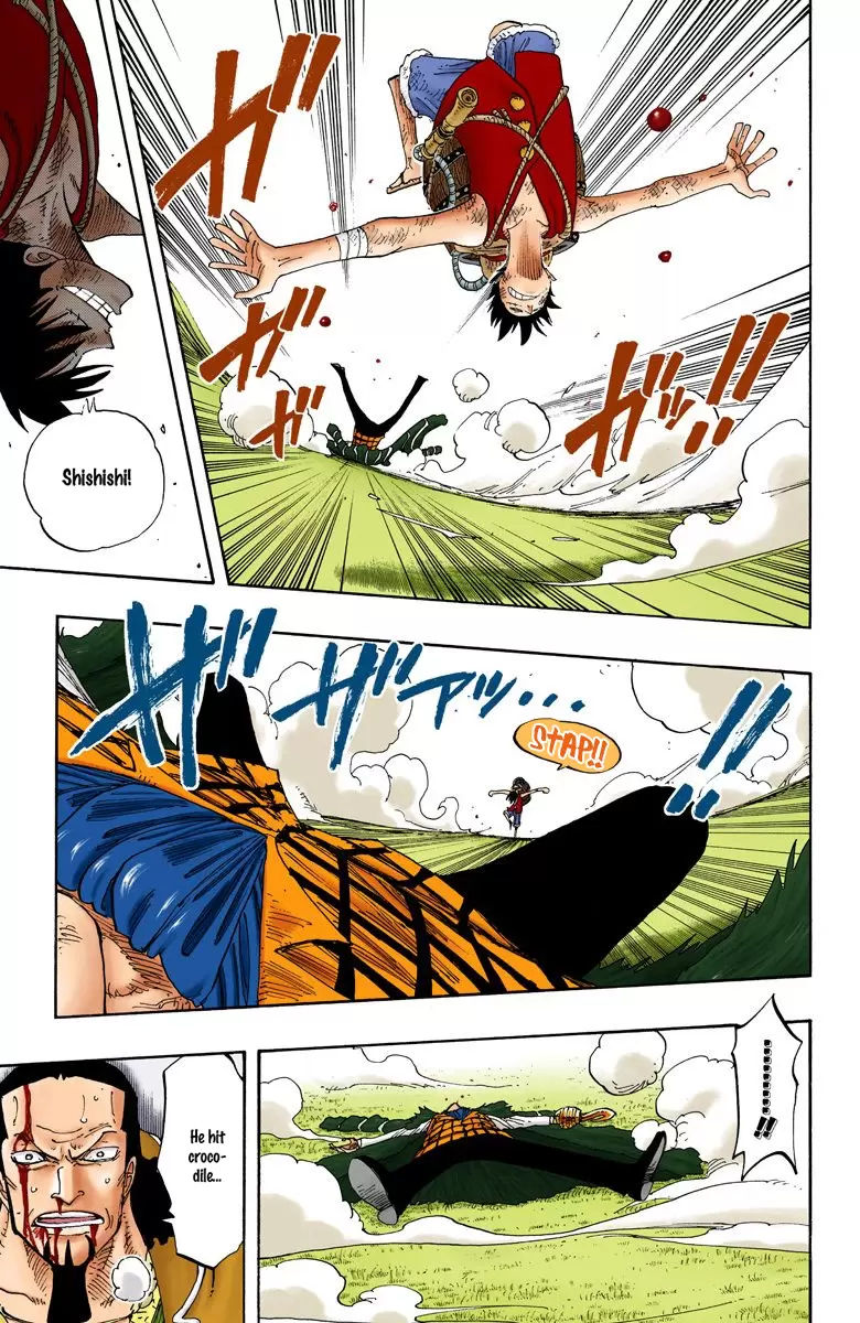 One Piece - Digital Colored Comics Vol.22 Chapter 199: Hope!