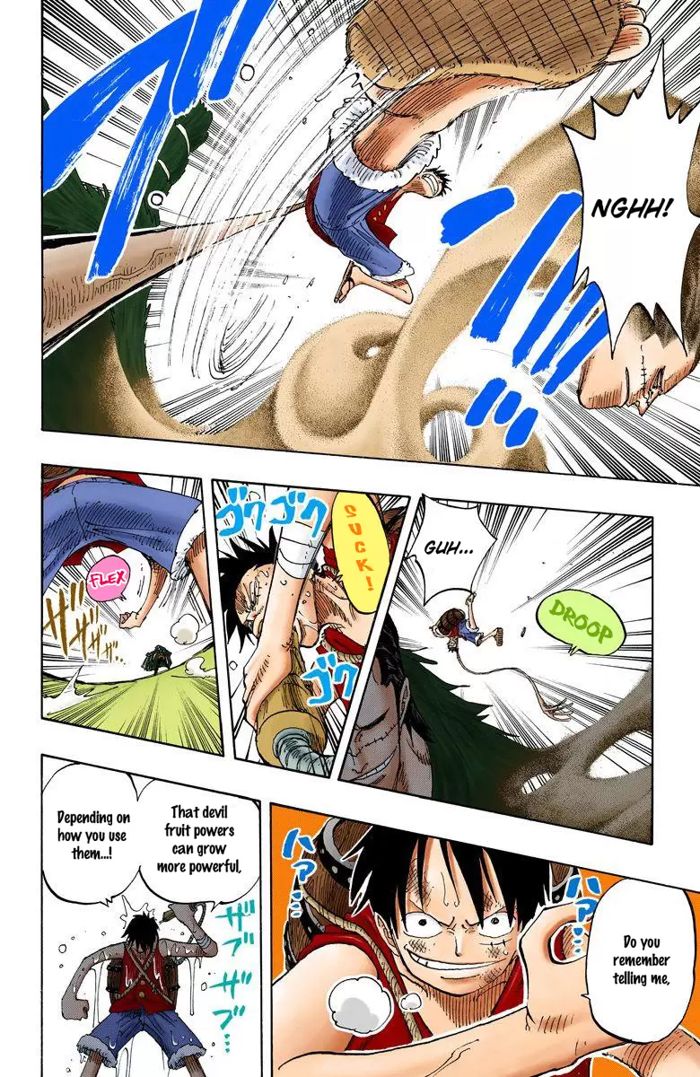 One Piece - Digital Colored Comics Vol.22 Chapter 200: Water Luffy