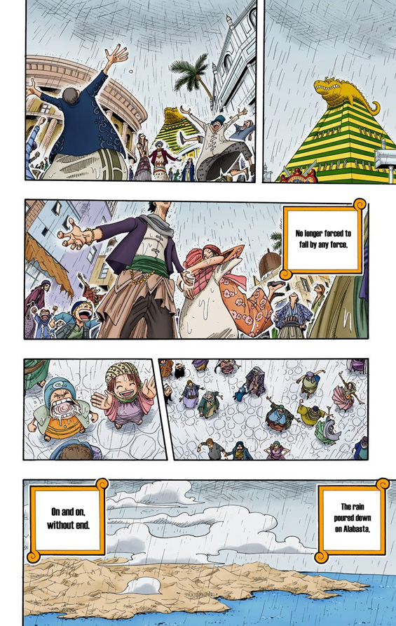 One Piece - Digital Colored Comics Vol.23 Ch.212
