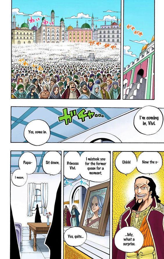 One Piece - Digital Colored Comics Vol.23 Ch.215