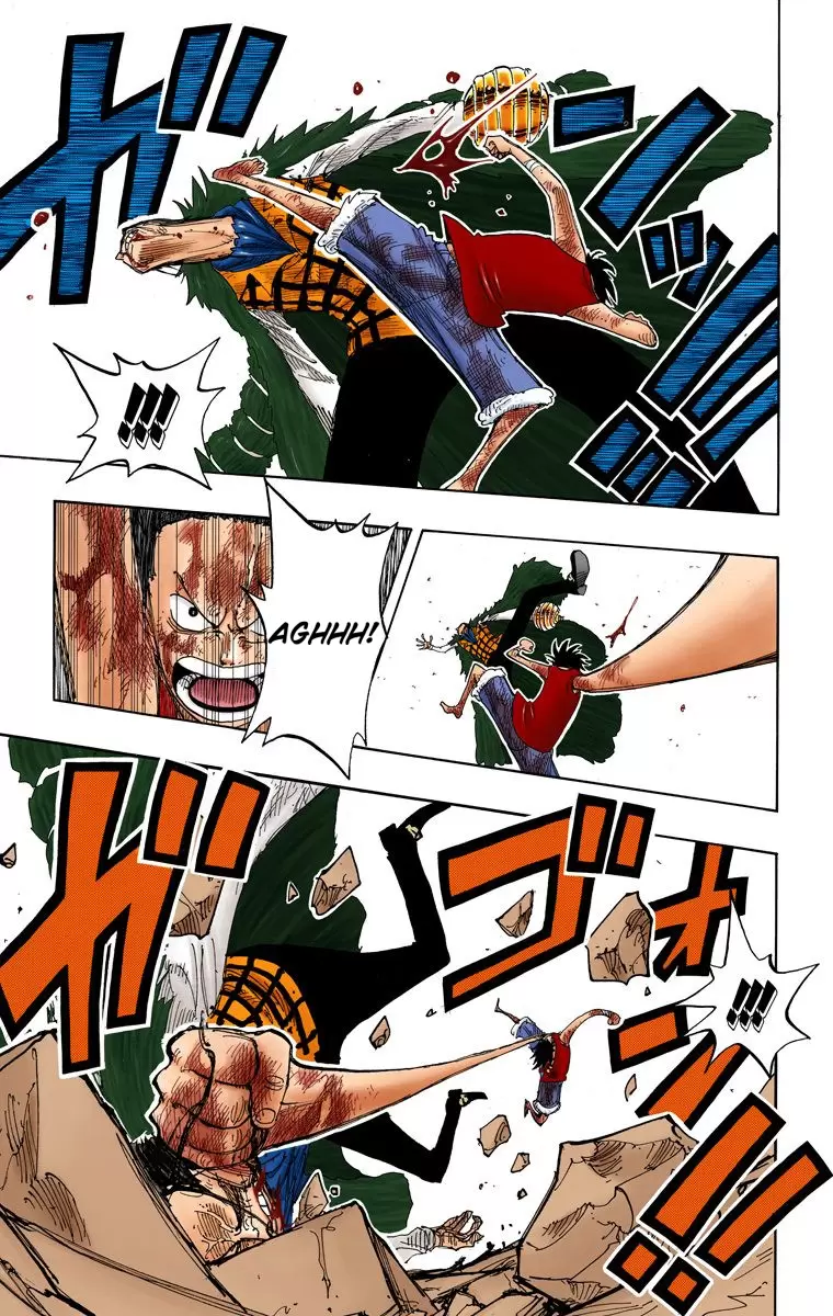 One Piece - Digital Colored Comics Vol.23 Chapter 209: Surpassing You