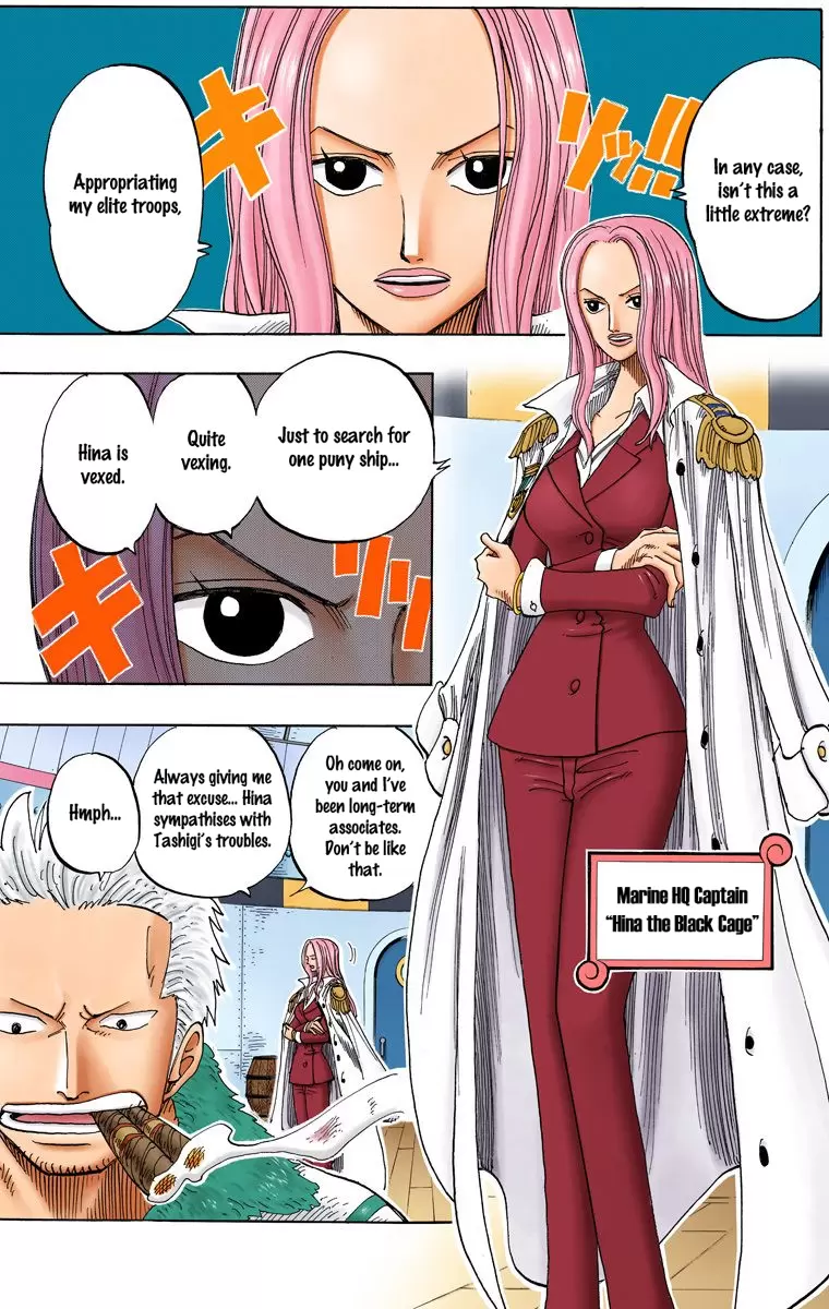 One Piece - Digital Colored Comics Vol.23 Chapter 212: Some Justice