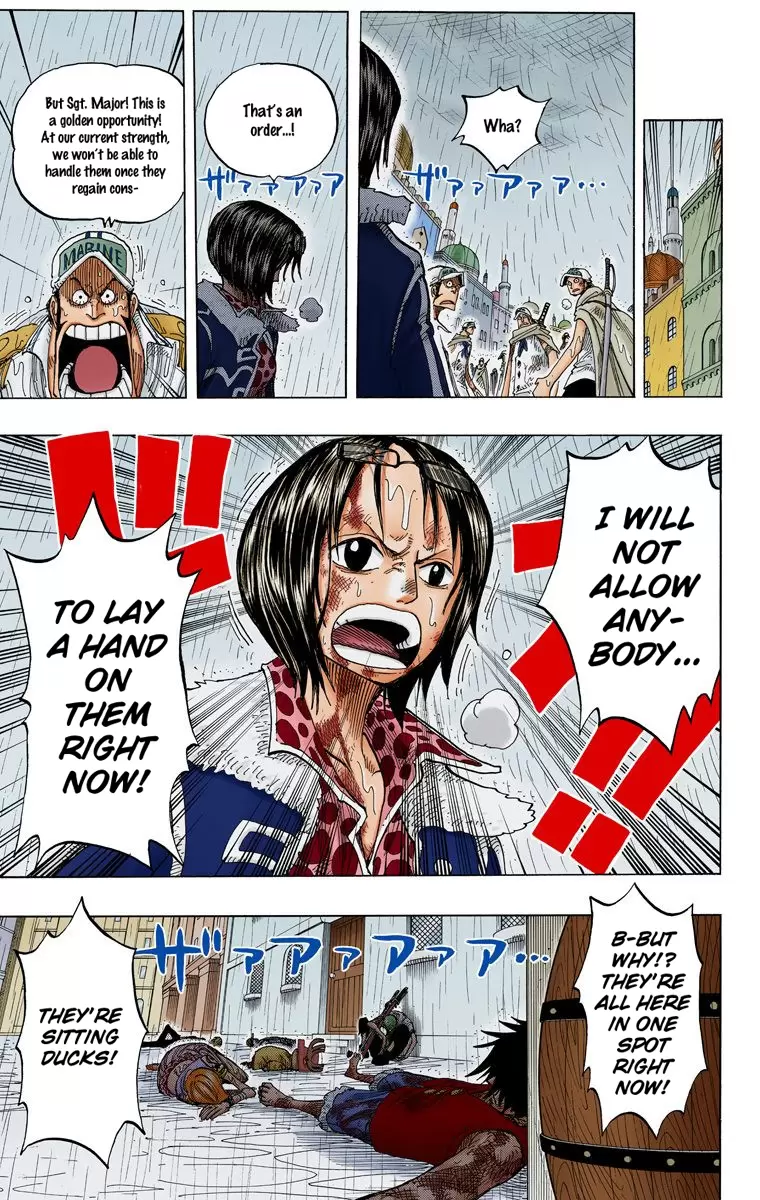 One Piece - Digital Colored Comics Vol.23 Chapter 212: Some Justice
