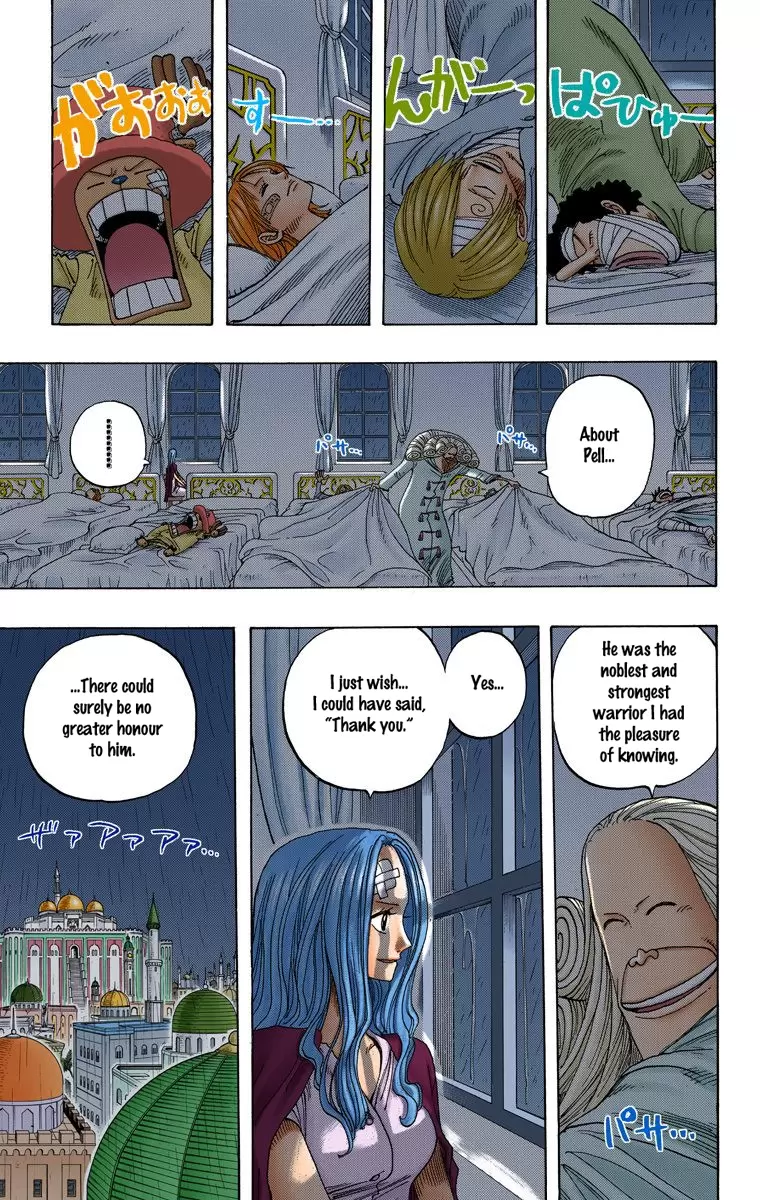 One Piece - Digital Colored Comics Vol.23 Chapter 212: Some Justice