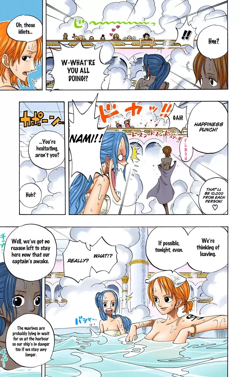 One Piece - Digital Colored Comics Vol.23 Chapter 213: Vip