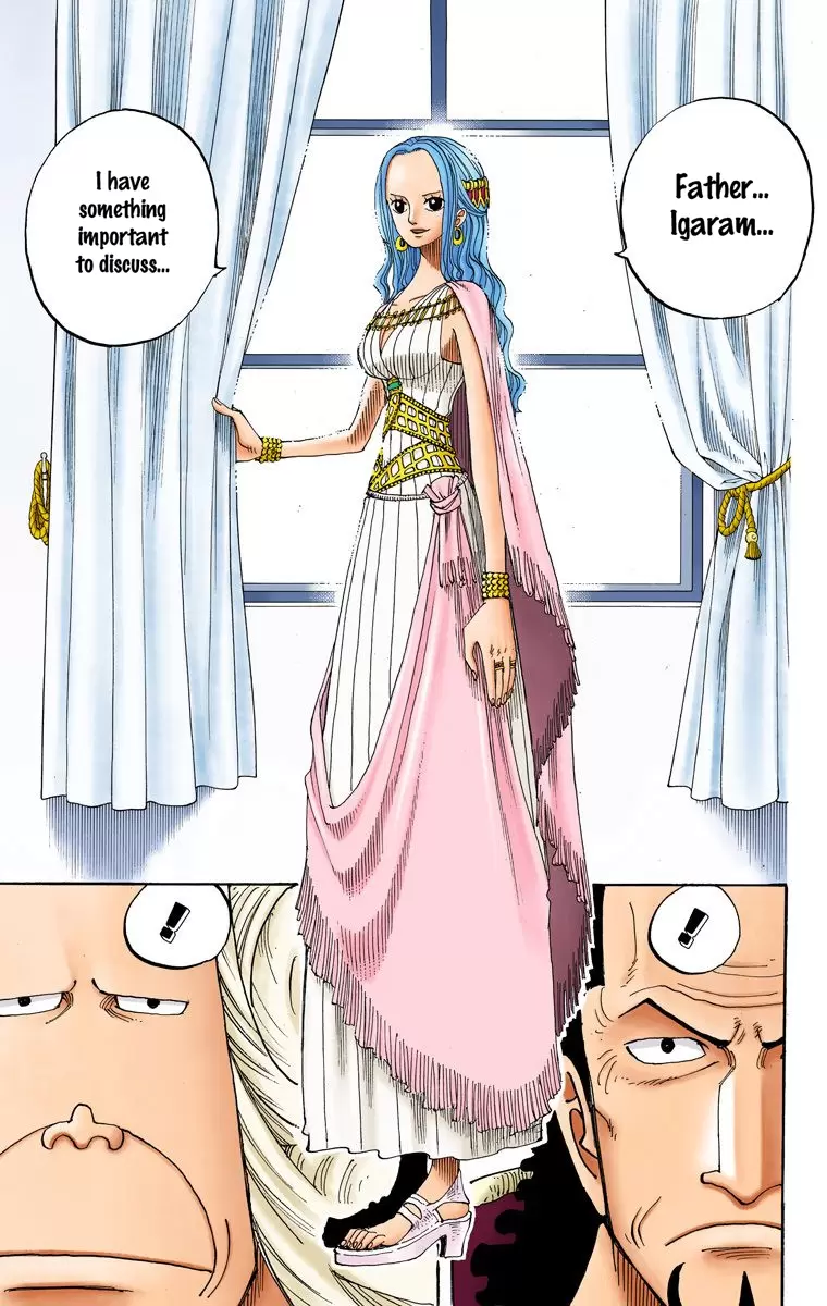 One Piece - Digital Colored Comics Vol.23 Chapter 215: Last Waltz