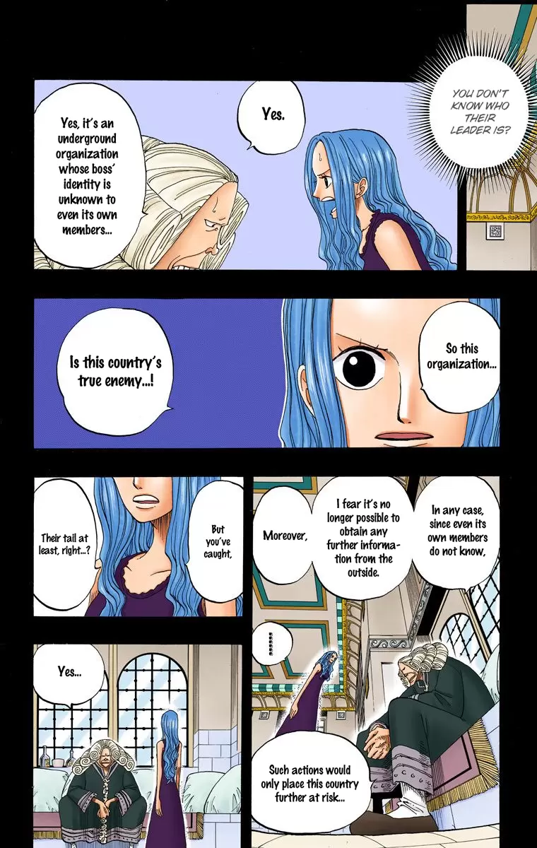 One Piece - Digital Colored Comics Vol.23 Chapter 216: Vivi's Adventure