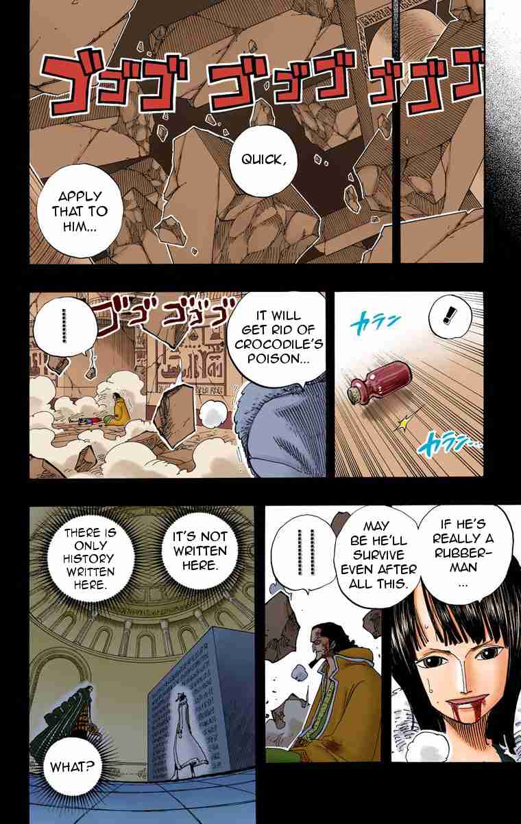 One Piece - Digital Colored Comics Vol.24 Ch.218