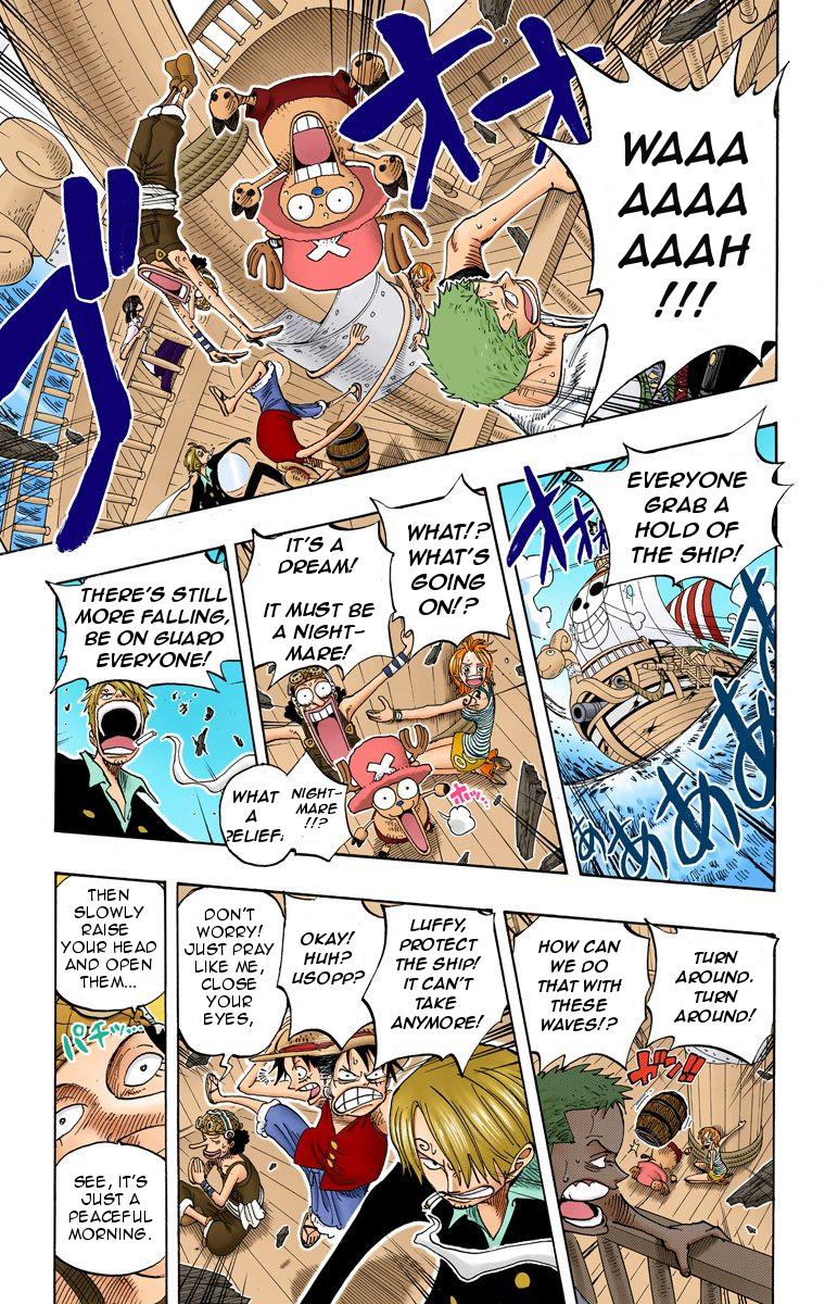 One Piece - Digital Colored Comics Vol.24 Ch.218