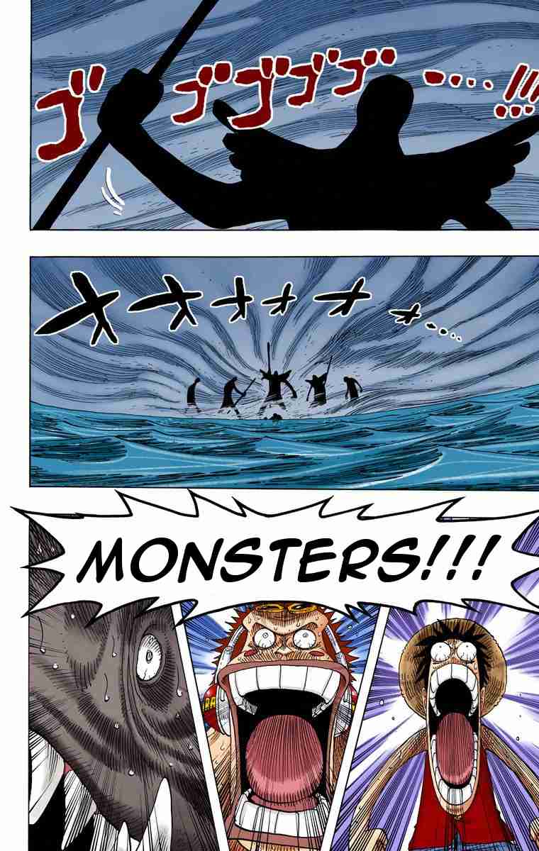 One Piece - Digital Colored Comics Vol.24 Ch.221
