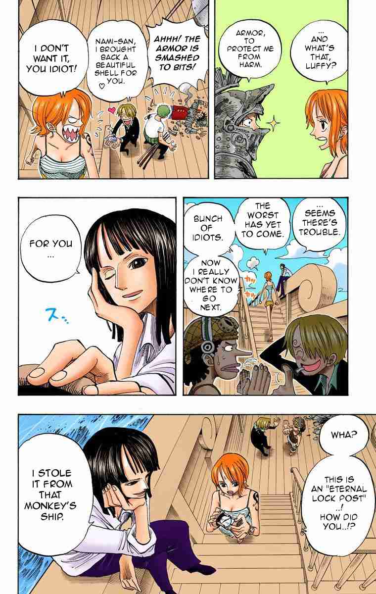 One Piece - Digital Colored Comics Vol.24 Ch.222