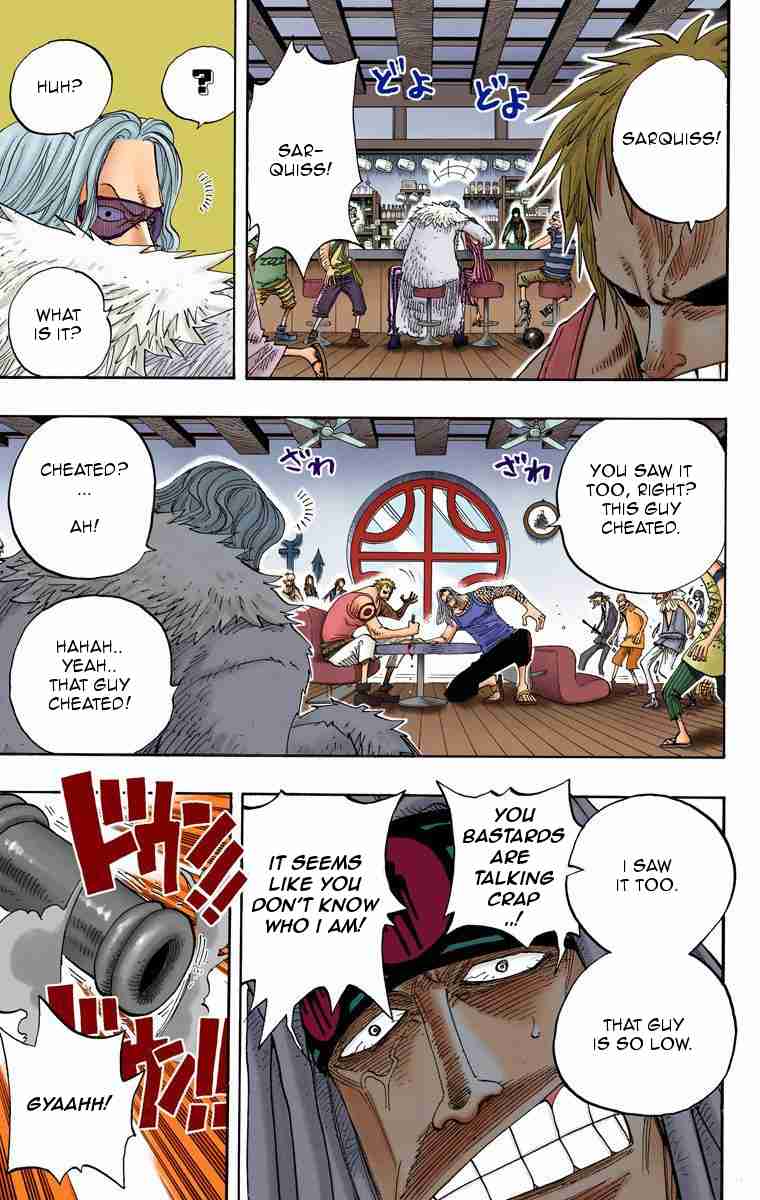One Piece - Digital Colored Comics Vol.24 Ch.222
