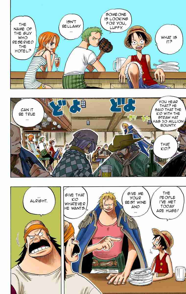 One Piece - Digital Colored Comics Vol.24 Ch.224