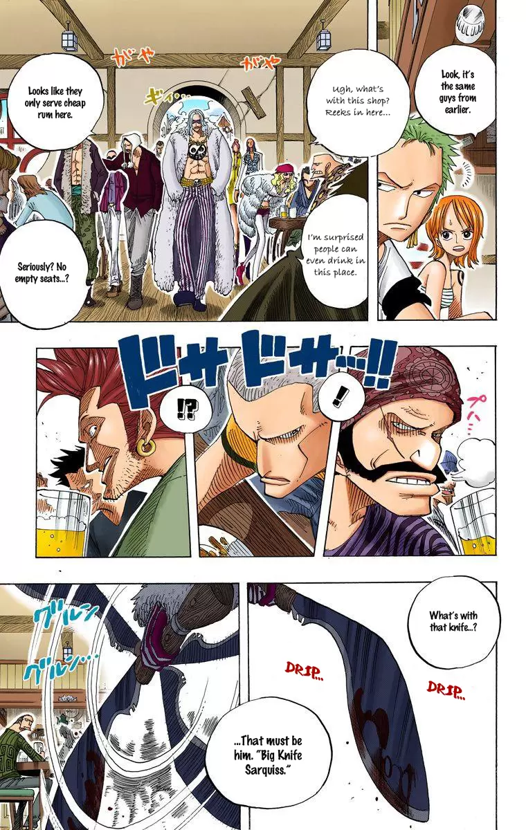 One Piece - Digital Colored Comics Vol.24 Chapter 224: Stop Dreamin'!
