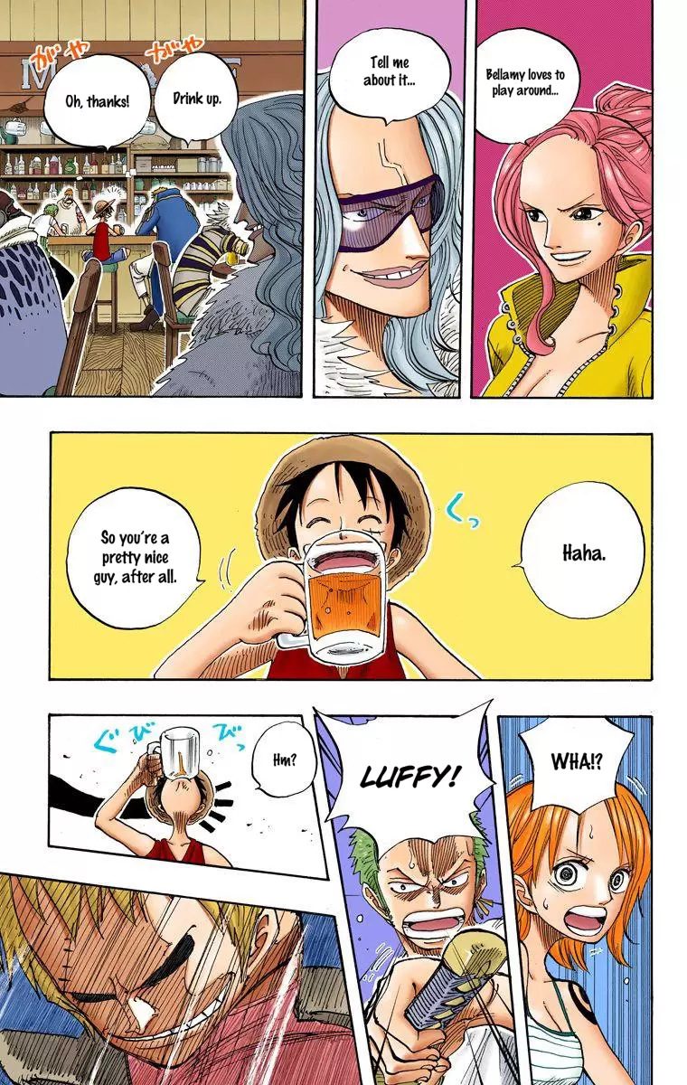 One Piece - Digital Colored Comics Vol.24 Chapter 224: Stop Dreamin'!