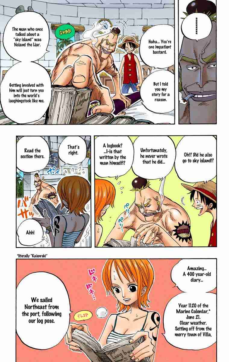 One Piece - Digital Colored Comics Vol.25 Ch.228