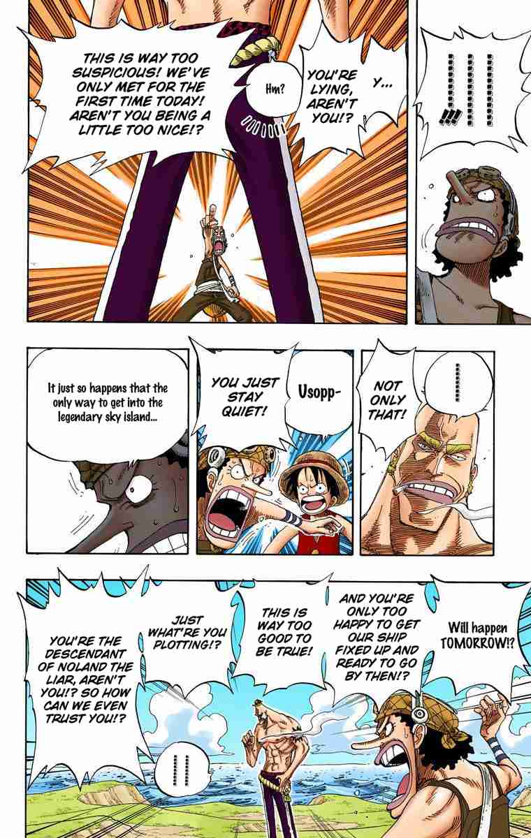 One Piece - Digital Colored Comics Vol.25 Ch.229