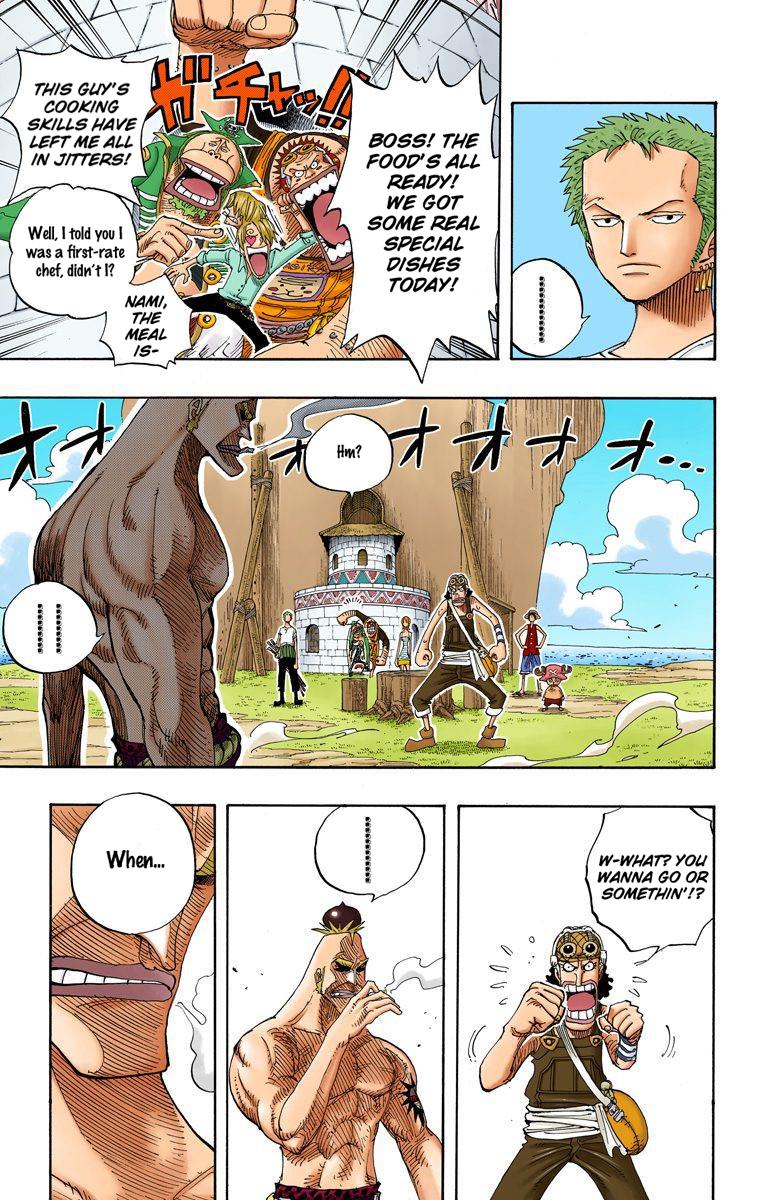One Piece - Digital Colored Comics Vol.25 Ch.229