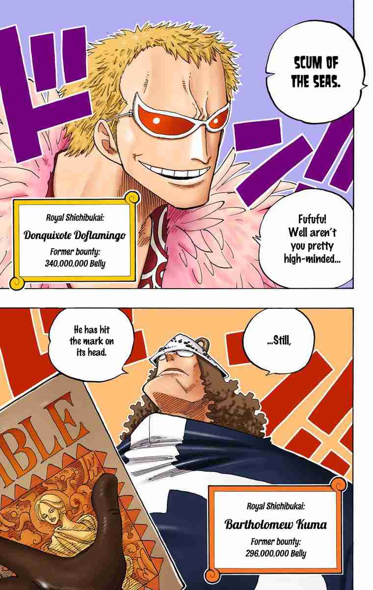 One Piece - Digital Colored Comics Vol.25 Ch.234