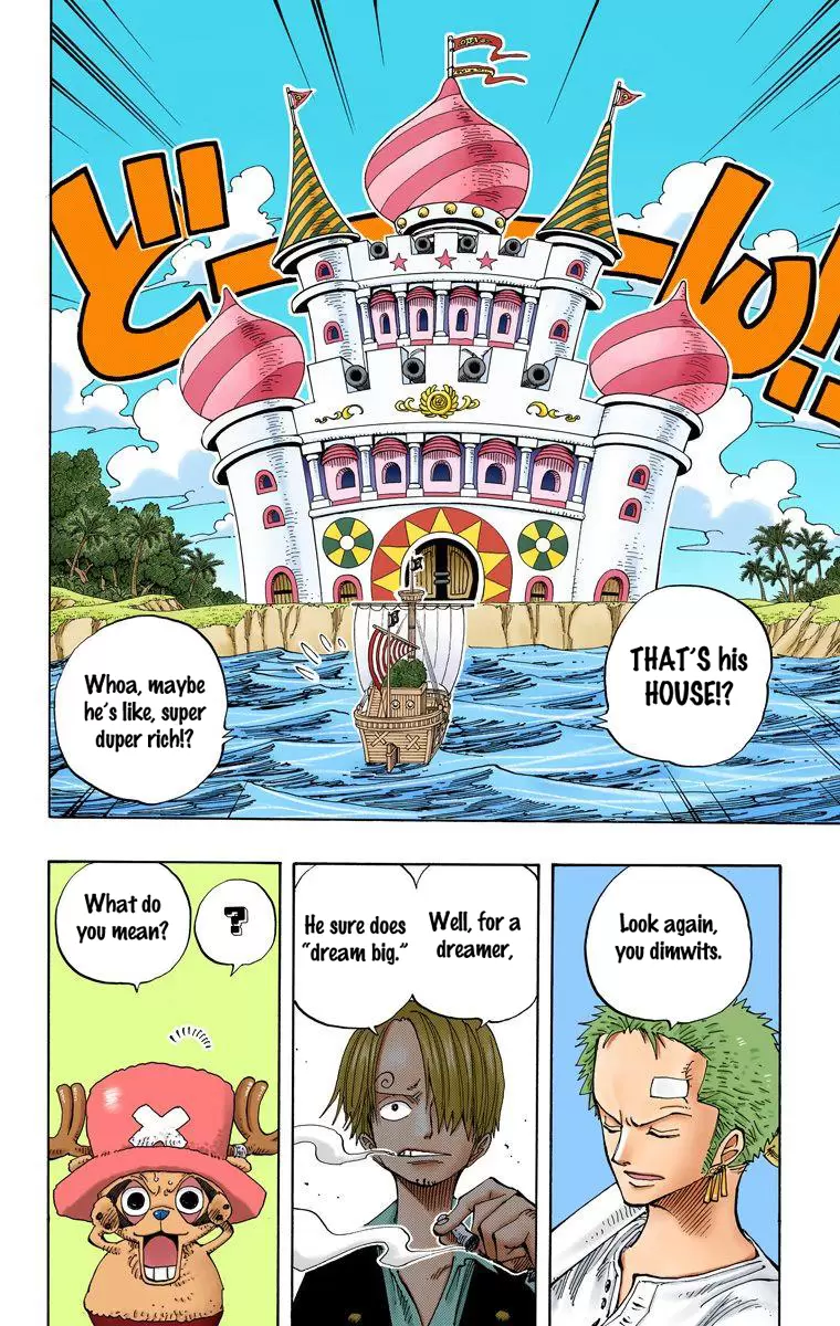 One Piece - Digital Colored Comics Vol.25 Chapter 227: Noland The Liar