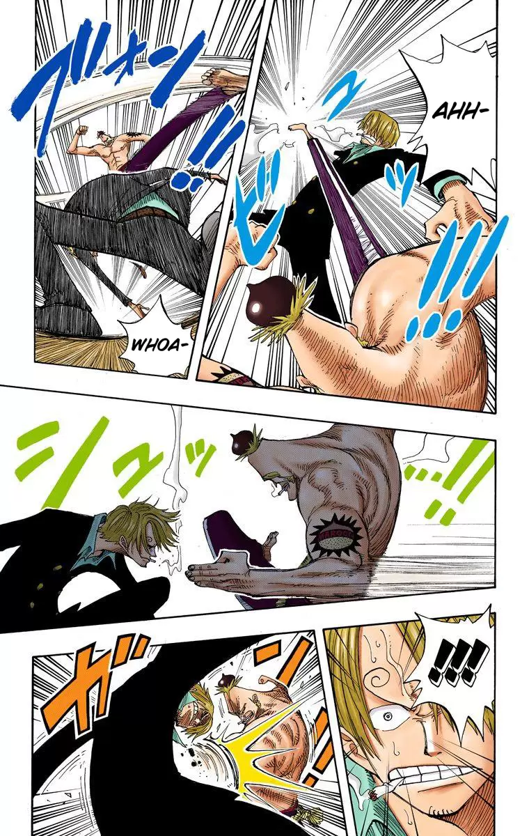 One Piece - Digital Colored Comics Vol.25 Chapter 227: Noland The Liar