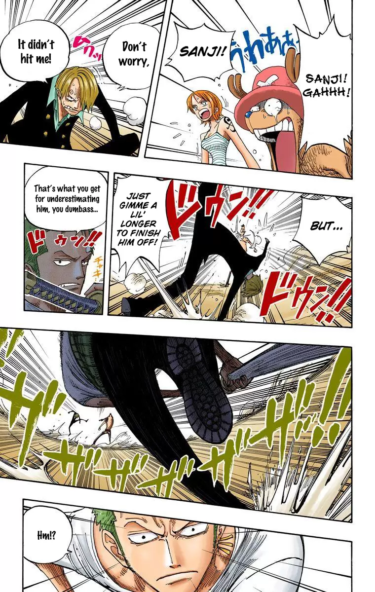 One Piece - Digital Colored Comics Vol.25 Chapter 227: Noland The Liar