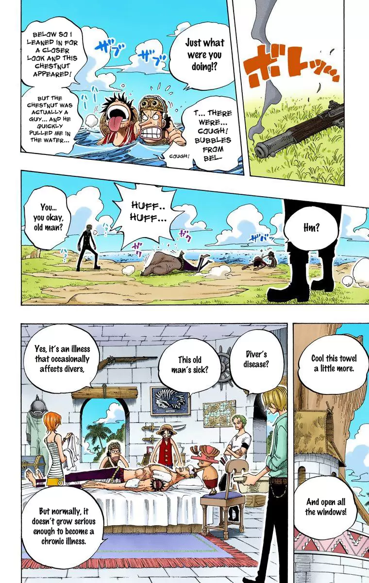 One Piece - Digital Colored Comics Vol.25 Chapter 227: Noland The Liar