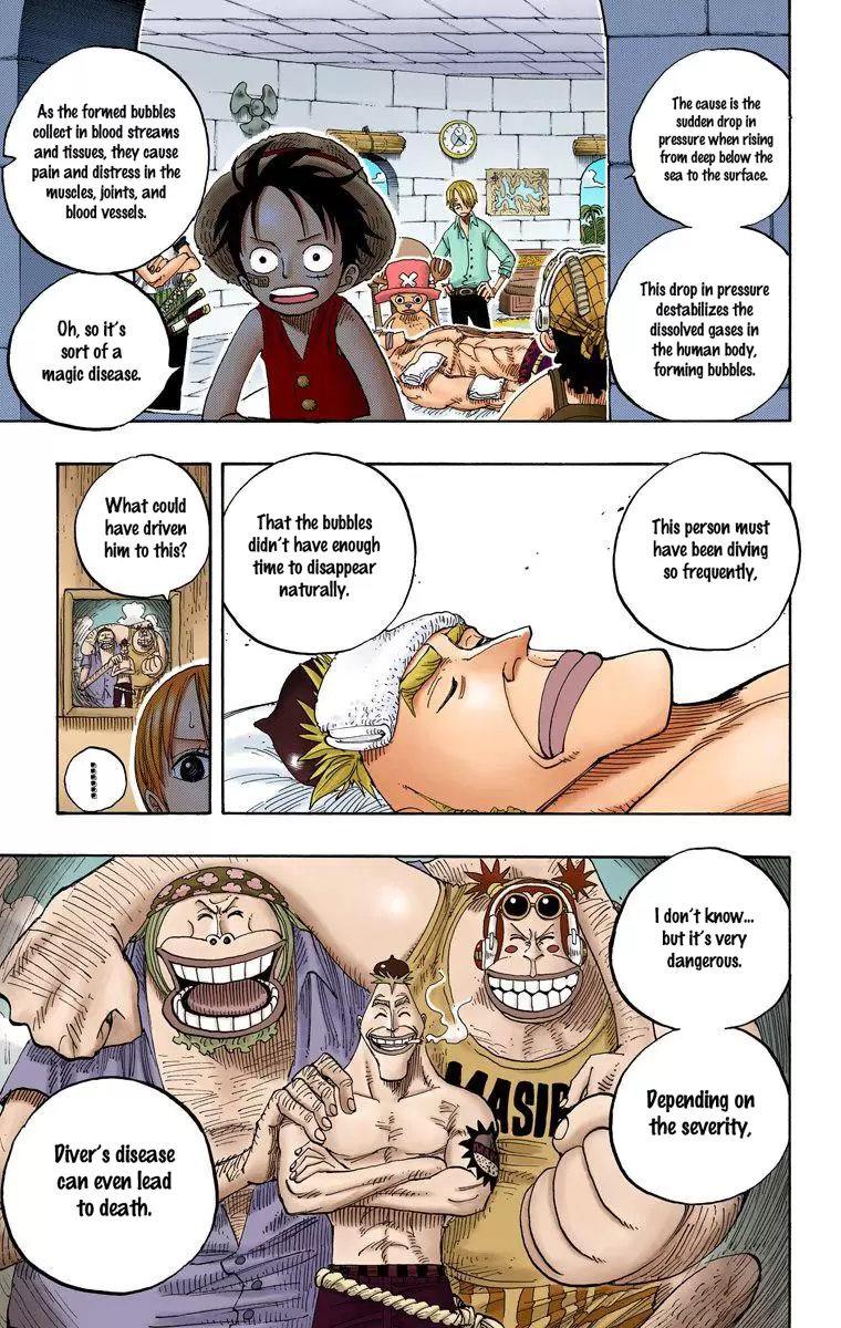 One Piece - Digital Colored Comics Vol.25 Chapter 227: Noland The Liar