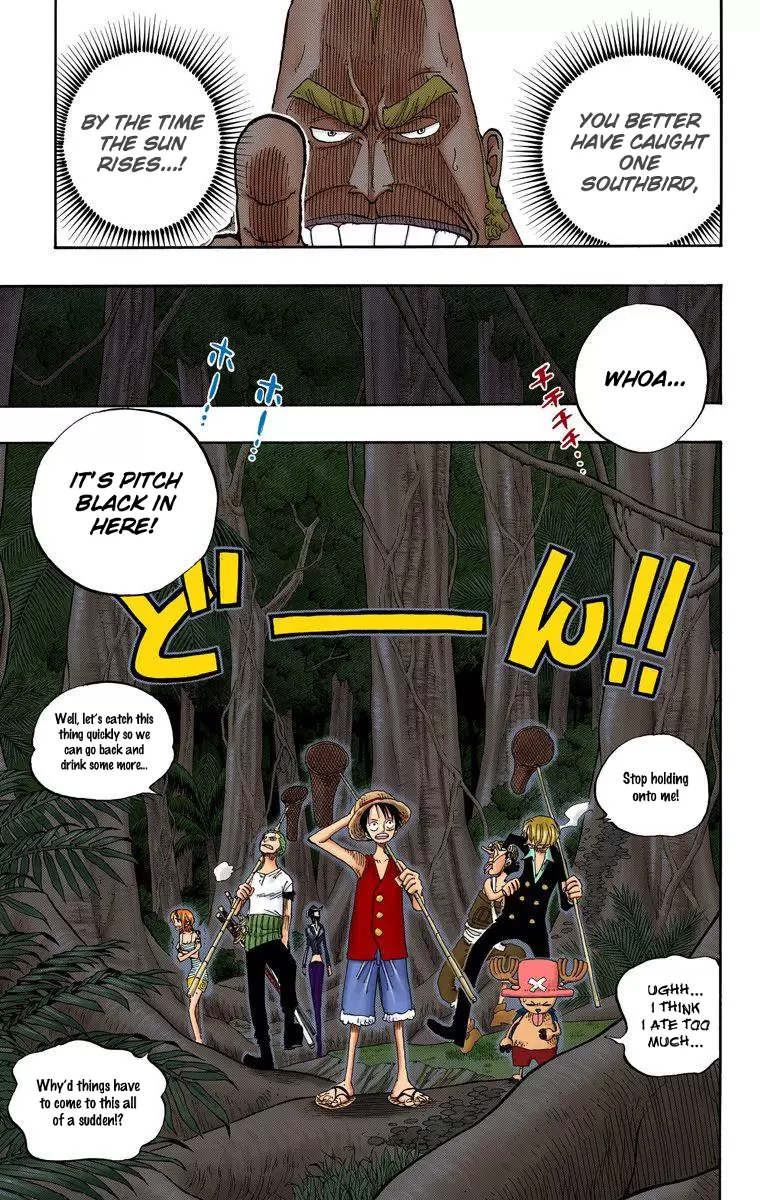One Piece - Digital Colored Comics Vol.25 Chapter 230: Catch The Southbird