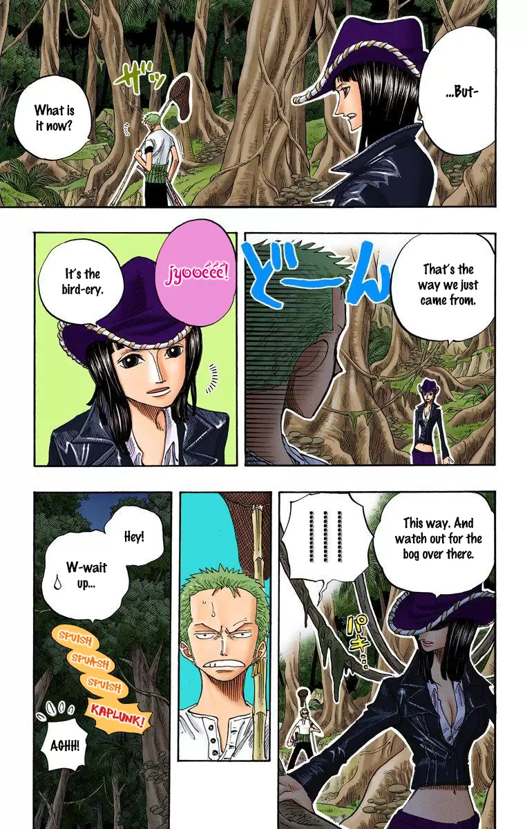 One Piece - Digital Colored Comics Vol.25 Chapter 230: Catch The Southbird