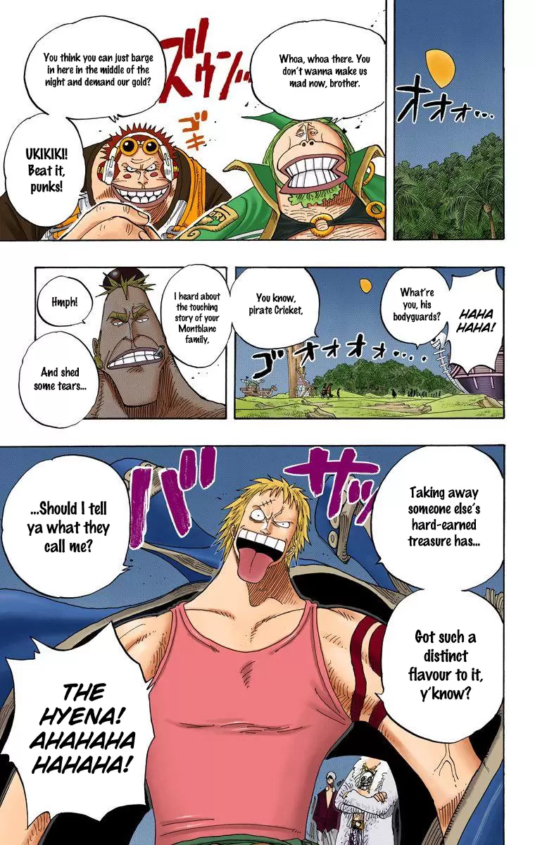 One Piece - Digital Colored Comics Vol.25 Chapter 230: Catch The Southbird