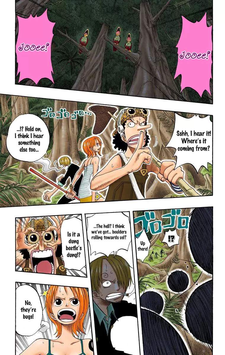 One Piece - Digital Colored Comics Vol.25 Chapter 231: Bellamy The Hyena