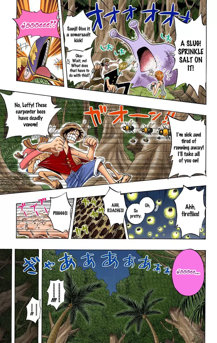 One Piece - Digital Colored Comics Vol.25 Chapter 231: Bellamy The Hyena