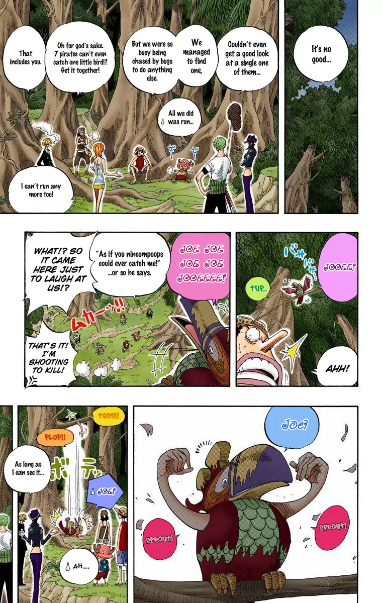 One Piece - Digital Colored Comics Vol.25 Chapter 231: Bellamy The Hyena